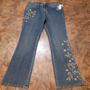 IN THE WASH BLUE JEANS